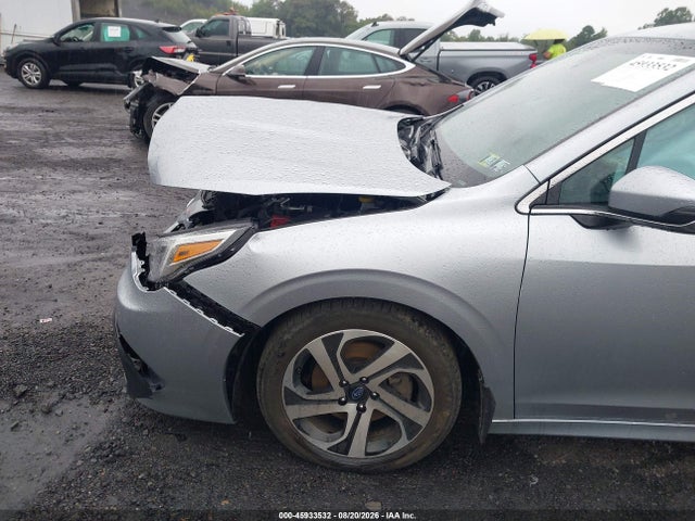 Auction sale of the 2020 Subaru Legacy Limited, vin: 4S3BWAN61L3006709, lot number: 45933532