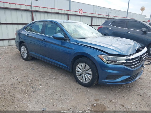 45933536 :رقم المزاد ، 3VWCB7BUXKM229637 vin ، 2019 Volkswagen Jetta 1.4t R-line/1.4t S/1.4t Se مزاد بيع