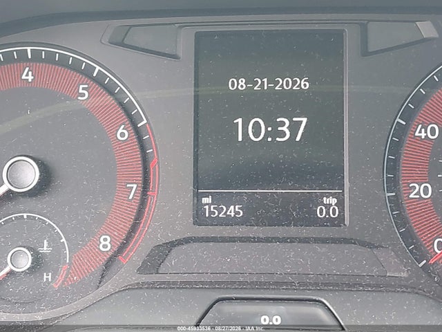 Aukcja sprzedaży 2019 Volkswagen Jetta 1.4t R-line/1.4t S/1.4t Se, vin: 3VWCB7BUXKM229637, numer aukcji: 45933536