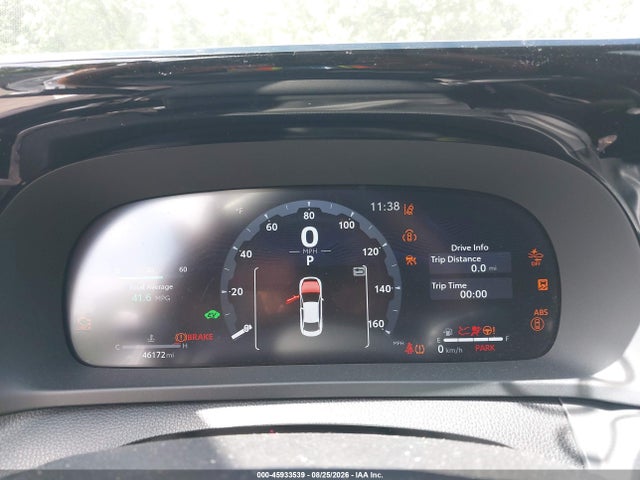 45933539 :رقم المزاد ، JTDAAAAF5R3024137 vin ، 2024 Toyota Crown Xle مزاد بيع