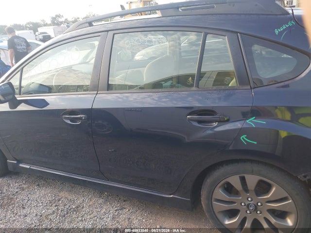 2015 Subaru Impreza 2.0i Sport Premium მანქანა იყიდება აუქციონზე, vin: JF1GPAT6XFG200566, აუქციონის ნომერი: 45933540