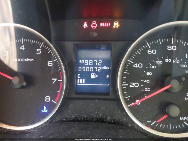 2015 Subaru Impreza 2.0i Sport Premium მანქანა იყიდება აუქციონზე, vin: JF1GPAT6XFG200566, აუქციონის ნომერი: 45933540