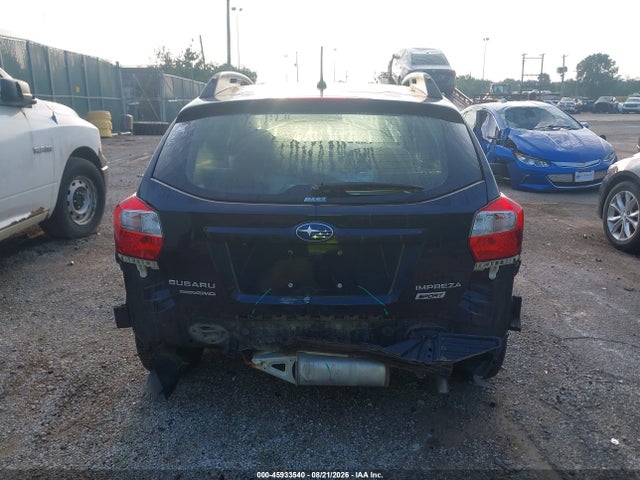 2015 Subaru Impreza 2.0i Sport Premium მანქანა იყიდება აუქციონზე, vin: JF1GPAT6XFG200566, აუქციონის ნომერი: 45933540