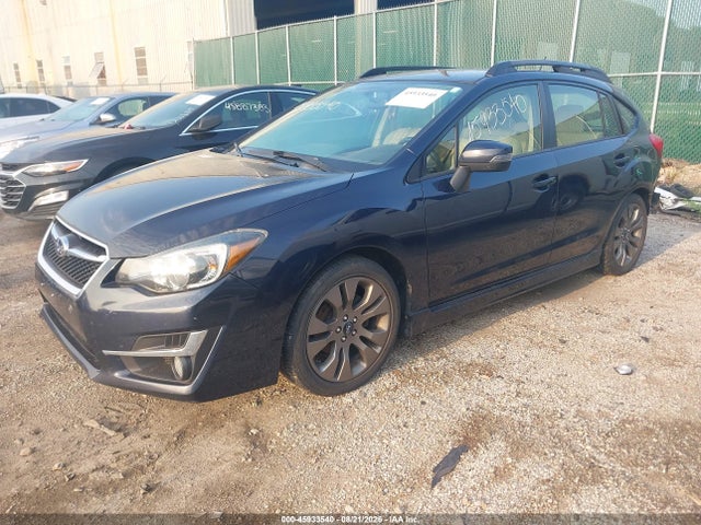 2015 Subaru Impreza 2.0i Sport Premium მანქანა იყიდება აუქციონზე, vin: JF1GPAT6XFG200566, აუქციონის ნომერი: 45933540