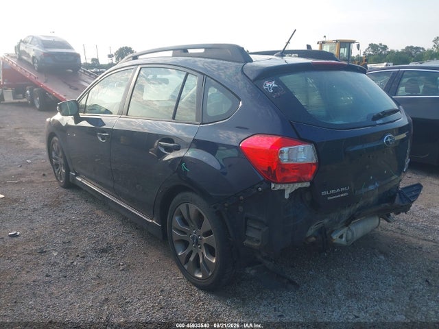2015 Subaru Impreza 2.0i Sport Premium მანქანა იყიდება აუქციონზე, vin: JF1GPAT6XFG200566, აუქციონის ნომერი: 45933540