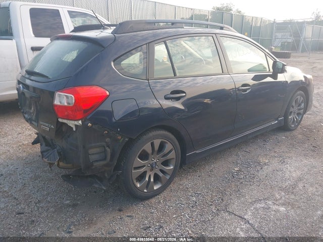 2015 Subaru Impreza 2.0i Sport Premium მანქანა იყიდება აუქციონზე, vin: JF1GPAT6XFG200566, აუქციონის ნომერი: 45933540