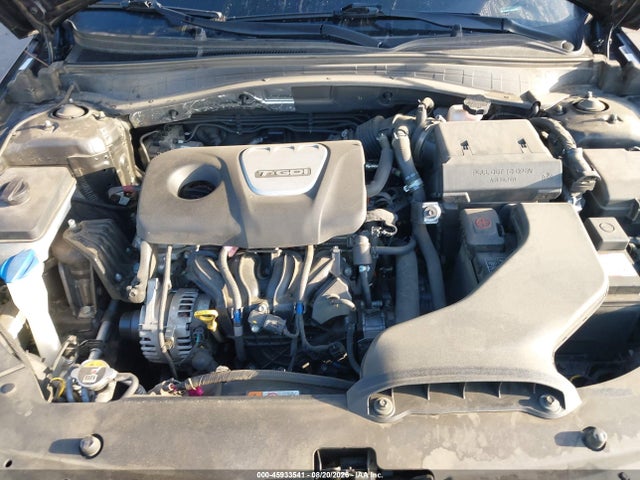 Продаж на аукціоні авто 2019 Kia Optima Ex, vin: 5XXGU4L16KG345663, номер лоту: 45933541