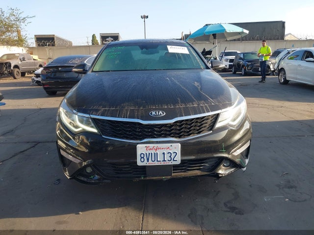 Продаж на аукціоні авто 2019 Kia Optima Ex, vin: 5XXGU4L16KG345663, номер лоту: 45933541