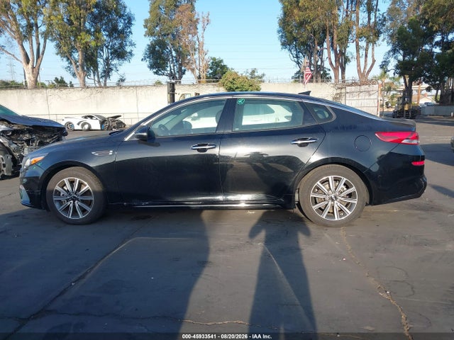 Продаж на аукціоні авто 2019 Kia Optima Ex, vin: 5XXGU4L16KG345663, номер лоту: 45933541