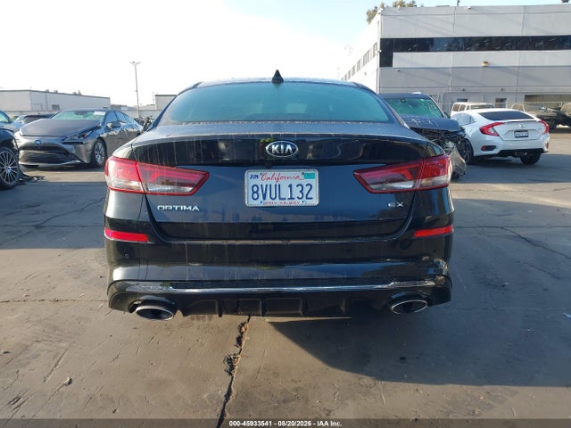 Продаж на аукціоні авто 2019 Kia Optima Ex, vin: 5XXGU4L16KG345663, номер лоту: 45933541