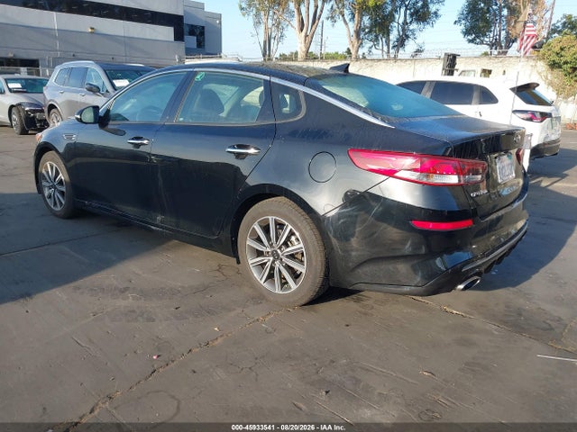 Продаж на аукціоні авто 2019 Kia Optima Ex, vin: 5XXGU4L16KG345663, номер лоту: 45933541