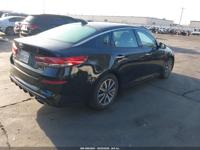 Продаж на аукціоні авто 2019 Kia Optima Ex, vin: 5XXGU4L16KG345663, номер лоту: 45933541