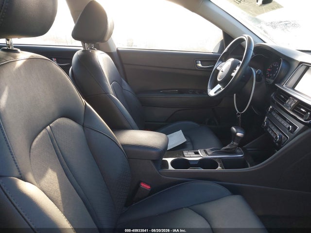 Продаж на аукціоні авто 2019 Kia Optima Ex, vin: 5XXGU4L16KG345663, номер лоту: 45933541