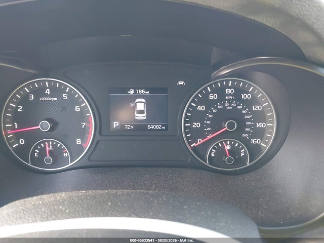 Продаж на аукціоні авто 2019 Kia Optima Ex, vin: 5XXGU4L16KG345663, номер лоту: 45933541