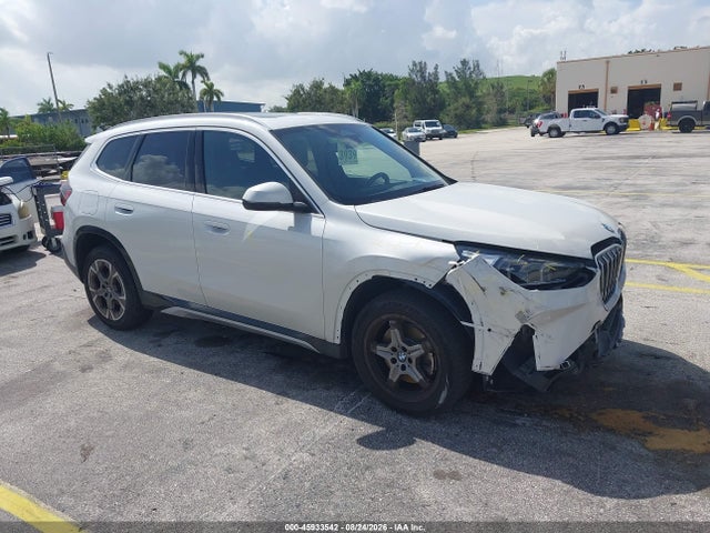 45933542 :رقم المزاد ، WBX73EF07S5220934 vin ، 2025 Bmw X1 Xdrive28i مزاد بيع