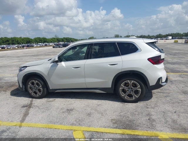 Продажа на аукционе авто 2025 Bmw X1 Xdrive28i, vin: WBX73EF07S5220934, номер лота: 45933542