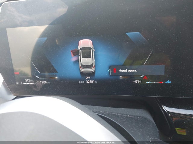 Продажа на аукционе авто 2025 Bmw X1 Xdrive28i, vin: WBX73EF07S5220934, номер лота: 45933542