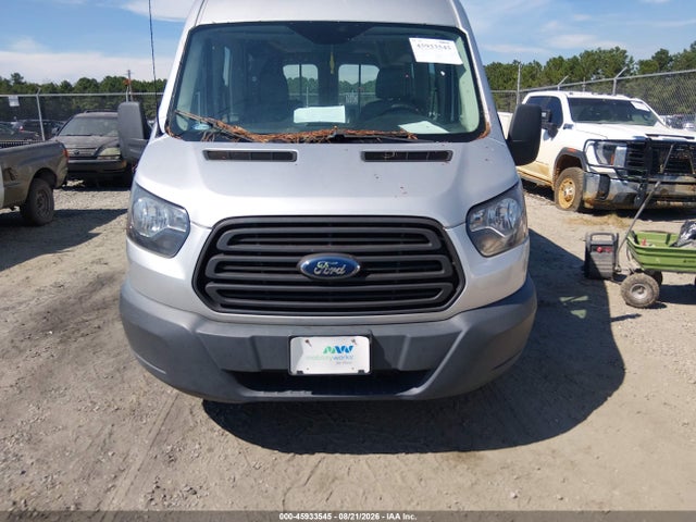 1FDZX2CM8JKA03842 Ford Transit-350 Xl