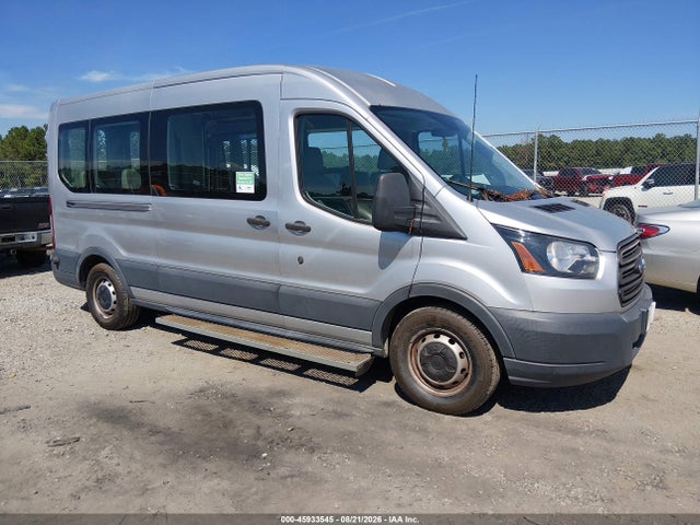 1FDZX2CM8JKA03842 Ford Transit-350 Xl