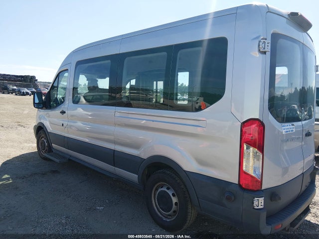 1FDZX2CM8JKA03842 Ford Transit-350 Xl