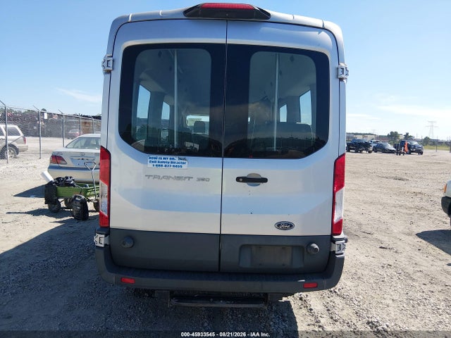 1FDZX2CM8JKA03842 Ford Transit-350 Xl