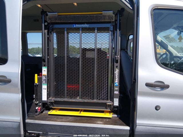 1FDZX2CM8JKA03842 Ford Transit-350 Xl