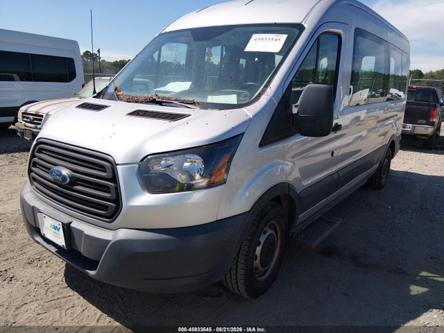 1FDZX2CM8JKA03842 Ford Transit-350 Xl
