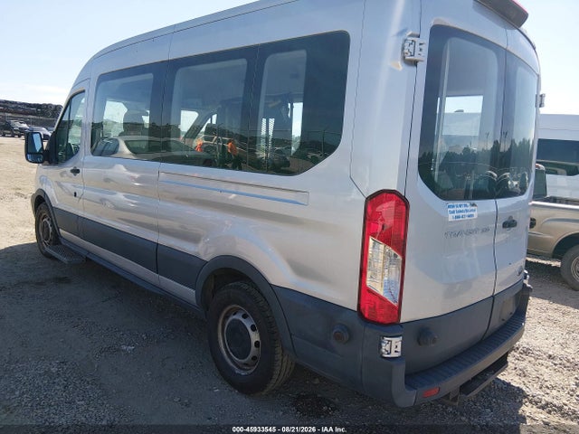 1FDZX2CM8JKA03842 Ford Transit-350 Xl