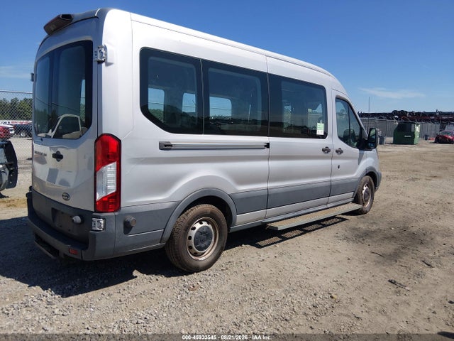 1FDZX2CM8JKA03842 Ford Transit-350 Xl