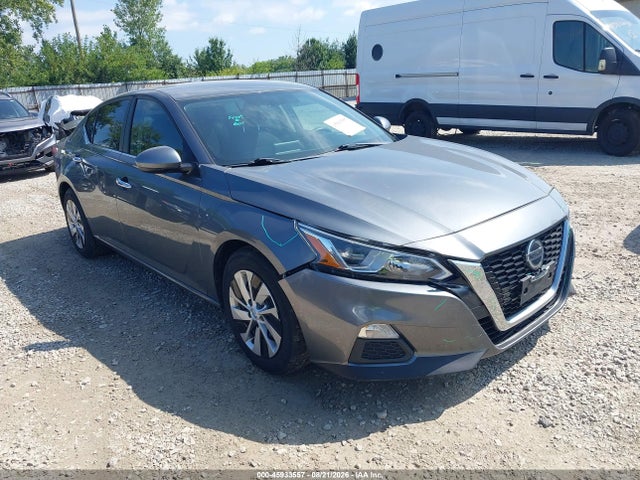 Продажа на аукционе авто 2019 Nissan Altima 2.5 S, vin: 1N4BL4BV0KC214414, номер лота: 45933557