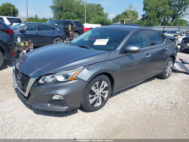 Продажа на аукционе авто 2019 Nissan Altima 2.5 S, vin: 1N4BL4BV0KC214414, номер лота: 45933557
