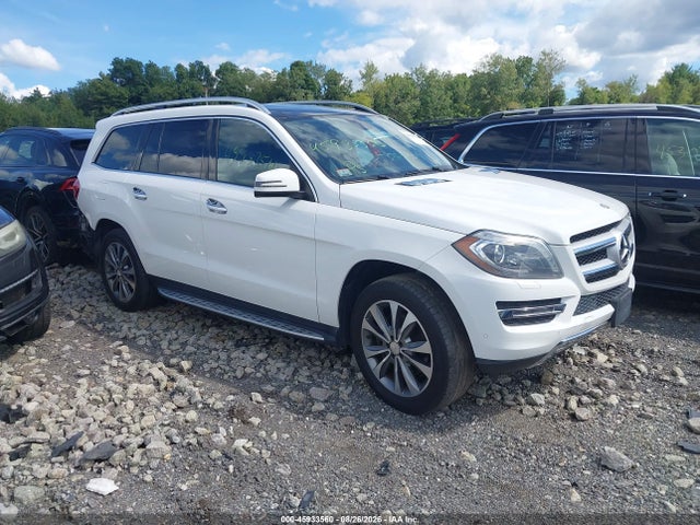Auction sale of the 2016 Mercedes-benz Gl 450 4matic, vin: 4JGDF6EE5GA707117, lot number: 45933560