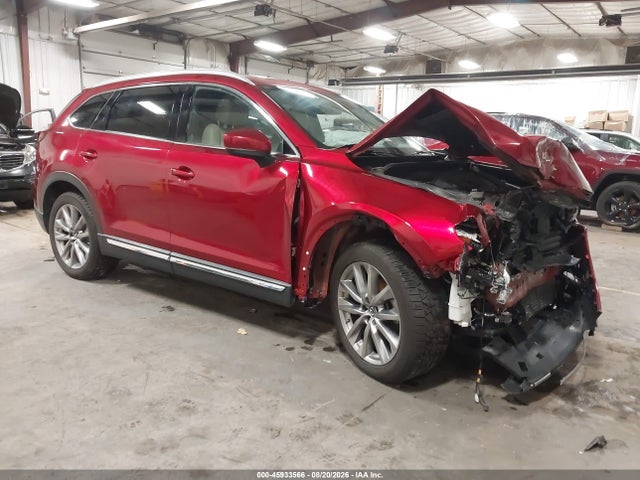 Aukcja sprzedaży 2019 Mazda Cx-9 Grand Touring, vin: JM3TCBDY4K0336843, numer aukcji: 45933566
