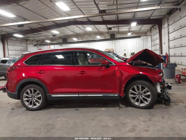 Aukcja sprzedaży 2019 Mazda Cx-9 Grand Touring, vin: JM3TCBDY4K0336843, numer aukcji: 45933566