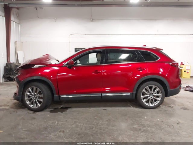 Aukcja sprzedaży 2019 Mazda Cx-9 Grand Touring, vin: JM3TCBDY4K0336843, numer aukcji: 45933566