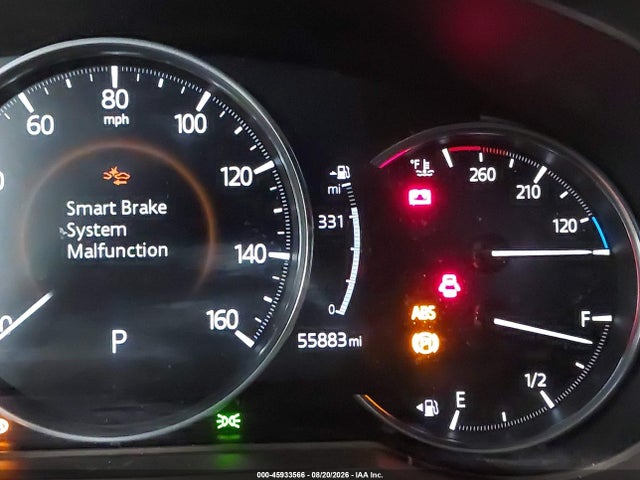 Aukcja sprzedaży 2019 Mazda Cx-9 Grand Touring, vin: JM3TCBDY4K0336843, numer aukcji: 45933566