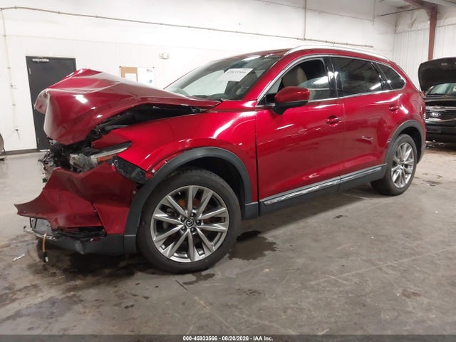 Aukcja sprzedaży 2019 Mazda Cx-9 Grand Touring, vin: JM3TCBDY4K0336843, numer aukcji: 45933566