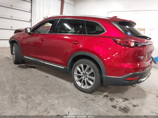 Aukcja sprzedaży 2019 Mazda Cx-9 Grand Touring, vin: JM3TCBDY4K0336843, numer aukcji: 45933566