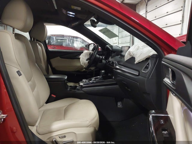 Aukcja sprzedaży 2019 Mazda Cx-9 Grand Touring, vin: JM3TCBDY4K0336843, numer aukcji: 45933566
