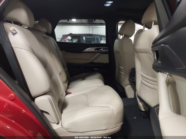 Aukcja sprzedaży 2019 Mazda Cx-9 Grand Touring, vin: JM3TCBDY4K0336843, numer aukcji: 45933566