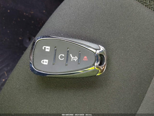 Chevrolet Trailblazer Awd Lt 2024 KL79MRSL9RB168743 Image 11