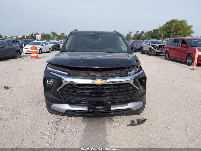 Chevrolet Trailblazer Awd Lt 2024 KL79MRSL9RB168743 Image 13