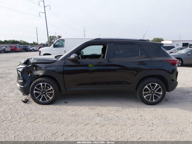 Chevrolet Trailblazer Awd Lt 2024 KL79MRSL9RB168743 Image 15