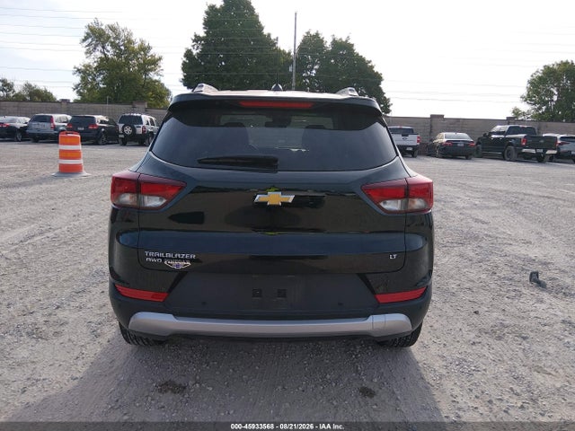 Chevrolet Trailblazer Awd Lt 2024 KL79MRSL9RB168743 Image 17