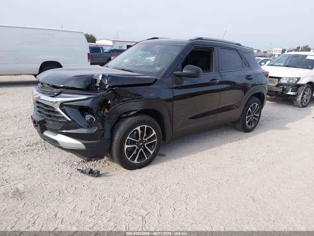 Chevrolet Trailblazer Awd Lt 2024 KL79MRSL9RB168743 Image 2