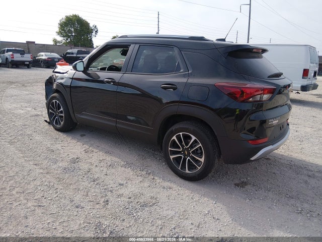 Chevrolet Trailblazer Awd Lt 2024 KL79MRSL9RB168743 Image 3