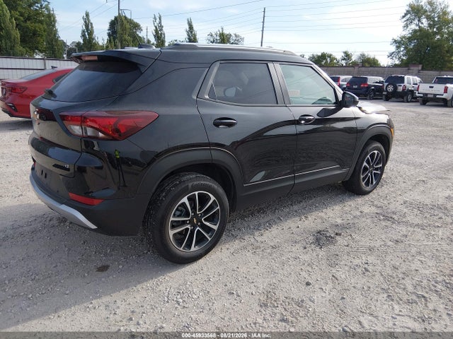 Chevrolet Trailblazer Awd Lt 2024 KL79MRSL9RB168743 Image 4