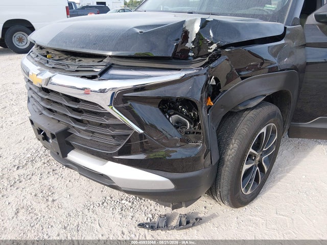 Chevrolet Trailblazer Awd Lt 2024 KL79MRSL9RB168743 Image 6