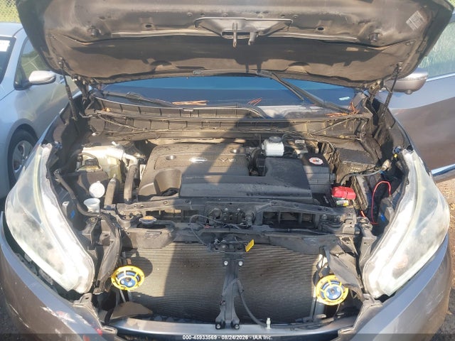 Aukcja sprzedaży 2018 Nissan Murano Sl, vin: 5N1AZ2MG7JN198993, numer aukcji: 45933569