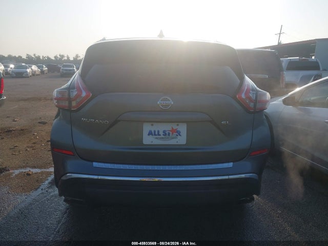 Aukcja sprzedaży 2018 Nissan Murano Sl, vin: 5N1AZ2MG7JN198993, numer aukcji: 45933569